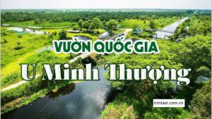 Taxi An Minh Bắc U Minh Thượng Kiên Giang - Grab Hotline 0565.680.680 vuon quoc gia u minh thuong o kien giang 1