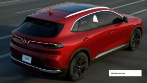 Taxi Minh Hoà Châu Thành Kiên Giang - Grab Hotline 0565.680.680 VinFast VF8 9