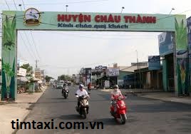 Taxi Tắc Cậu Châu Thành Kiên Giang - Grab Hotline 0565.680.680 chau thanh