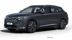 Taxi Minh Lương Châu Thành Kiên Giang - Grab Hotline 0565.680.680 vinfast vf 8 mau xam