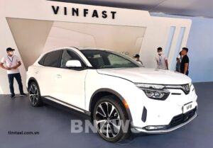 Taxi Vĩnh Hoà Phú Châu Thành Kiên Giang - Grab Hotline 0565.680.680 vf8 bnews vn1 20220409120012