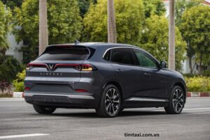 Taxi Phi Thông Rạch Giá Kiên Giang - Grab Hotline 0565.680.680 vinfast vf8 gia xe 18