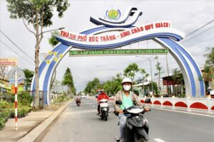 Taxi Mỹ Xuyên Sóc Trăng - Grab Hotline 0565.680.680 soc trang