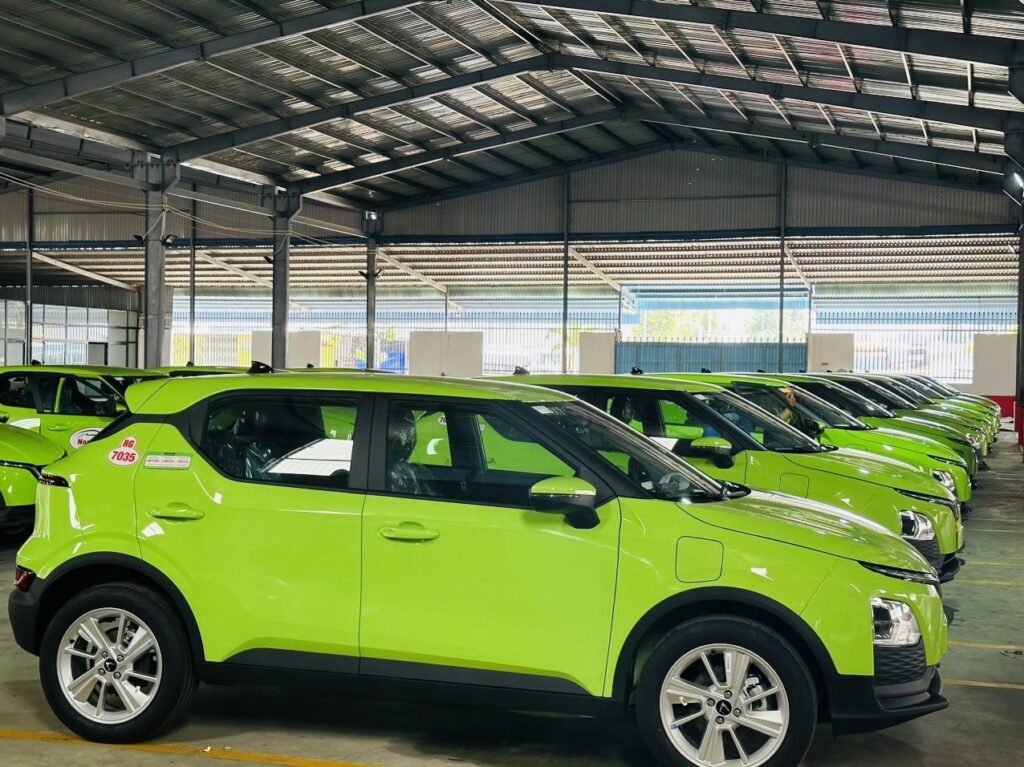 Taxi NAM THẮNG Rạch Giá - UY Tín, An Toàn, Giá Rẻ tong dai Taxi Nam Thang Kien Giang